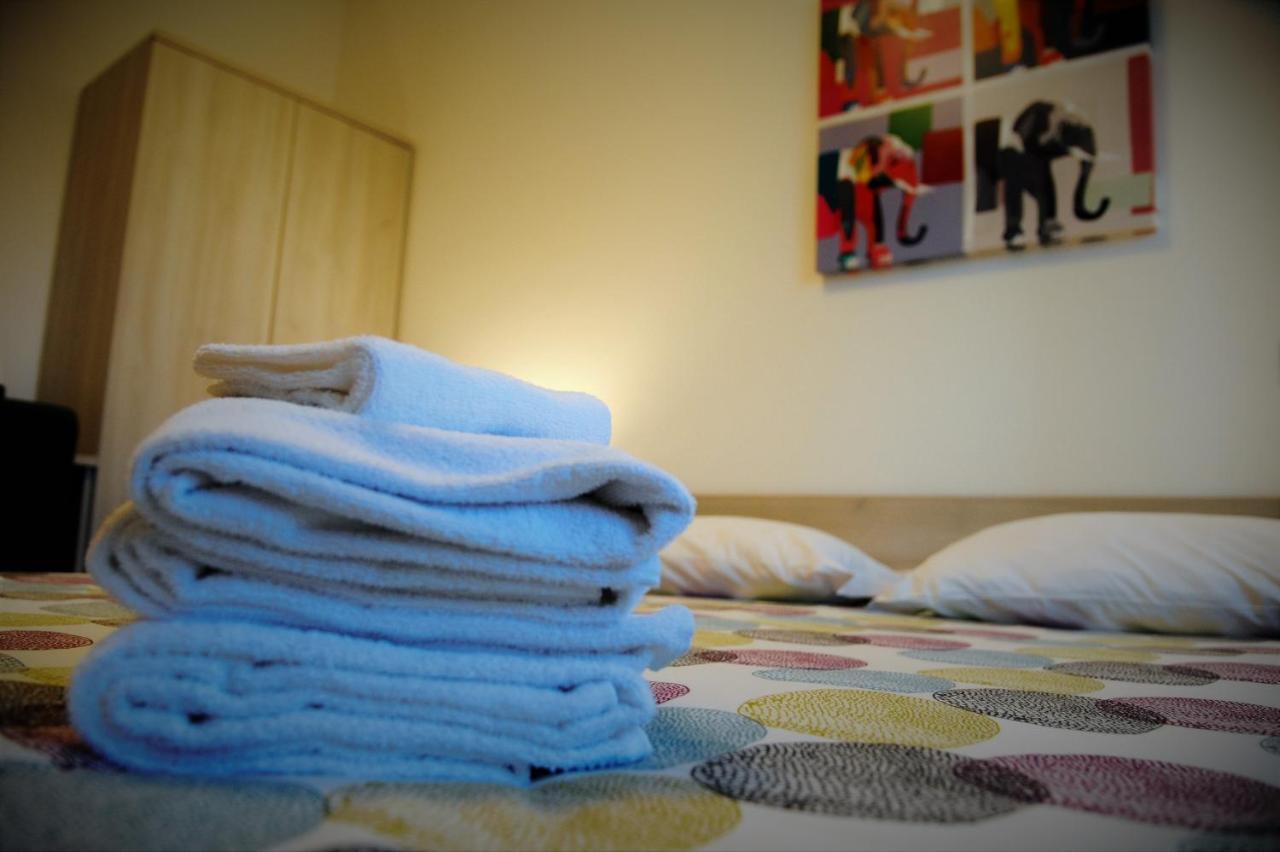Angelo Lifestyle Hotel บาญอลิ เออร์ปิโน ภายนอก รูปภาพ