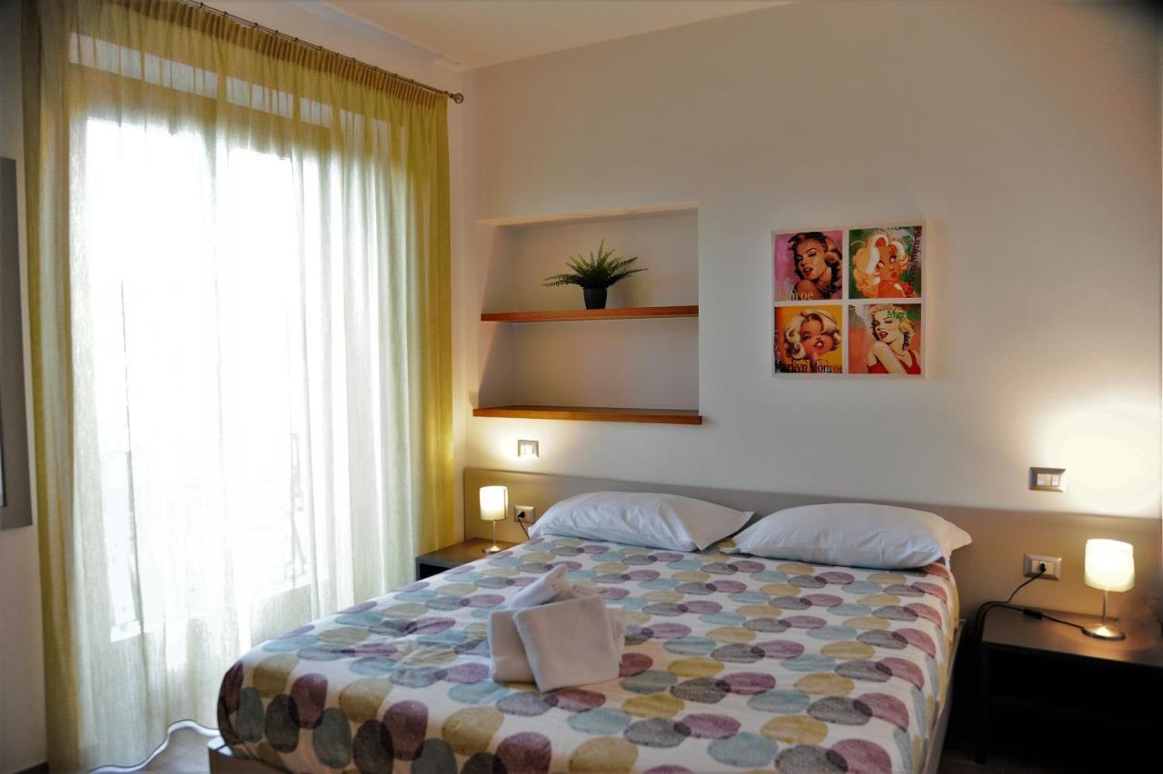 Angelo Lifestyle Hotel บาญอลิ เออร์ปิโน ภายนอก รูปภาพ